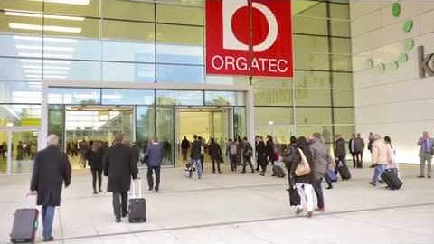 Guialmi @ Orgatec 2016