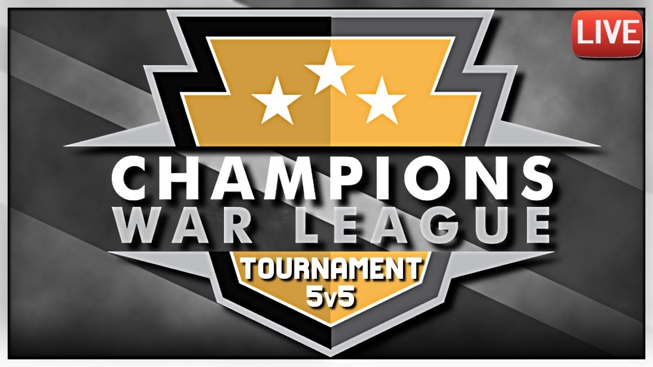 LIVESTREAM | 5v5 CWL BYE WEEK TOURNAMENT MADNESS | Clash of Clans