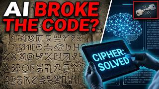 AI Just Decoded A Cipher No One Solved For 250 Years The First Message Shocked Historians