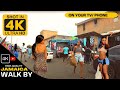 GRAND MARKET DAY Downtown Kingston UNBELIEVABLE FOOTAGES Day before Christmas Life In Jamaica 2021