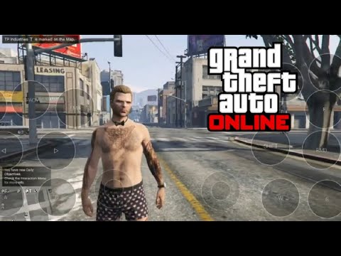 GTA ONLINE ტელეფონში #2 10 ლაიქზე გამოვა The Forest ტელეფონში