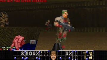 10 Line Genocide E1M44 Pacifist [0:03]