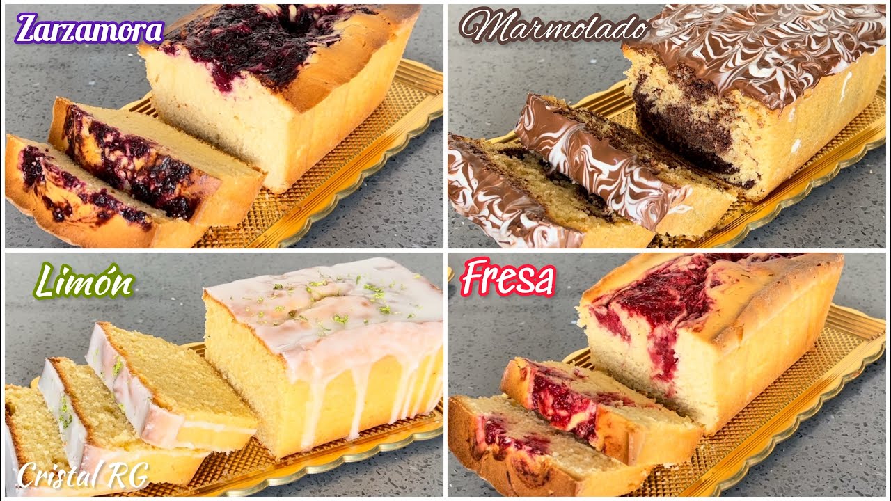 Vende Panqués suaves,esponjosos, húmedos de diferentes sabores