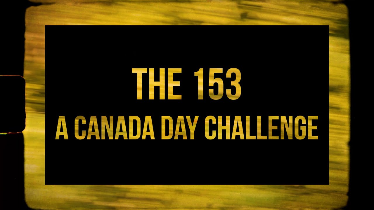 The 153: A Canada Day Sufferfest - YouTube