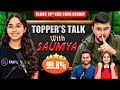 99.8% Maharashtra Board Topper 🏆 | Class 10 Study Plan, Routine &amp; Success Story 2026