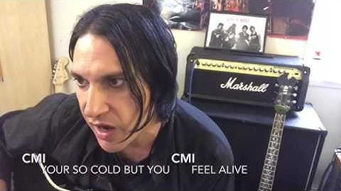 Thumbnail of So Cold Breaking Benjamin Lyric Guitar Chord Video