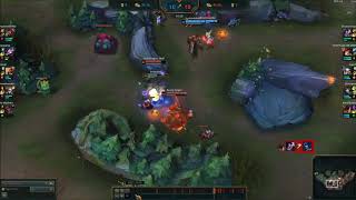 Yasuo Penta Nexus Blitz