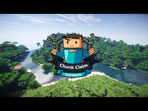 Chunk Claim datapack