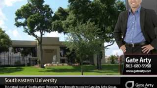 Southeastern University Lakeland Fl virtual tour