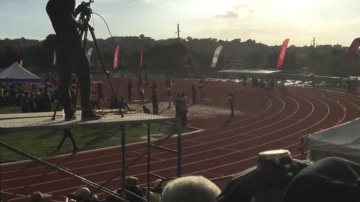 JC Invitational 2019, Class 1 Boys 800m. Kimar Far...