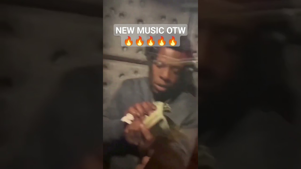 UNSIGNED PHILLY ARTIST LIL FEICE IN STUDIO WITH PLATINUM PRODUCER 