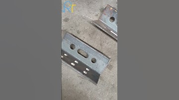 JGX1010 CNC Angle Line Punching and Shearing Display