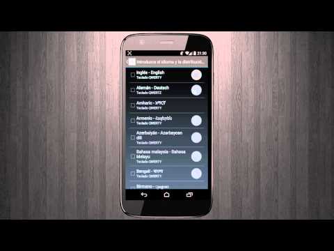 Cómo instalar el Smart Keyboard del LG G3 en cualquier Android [Vídeo] |  AndroidAyuda