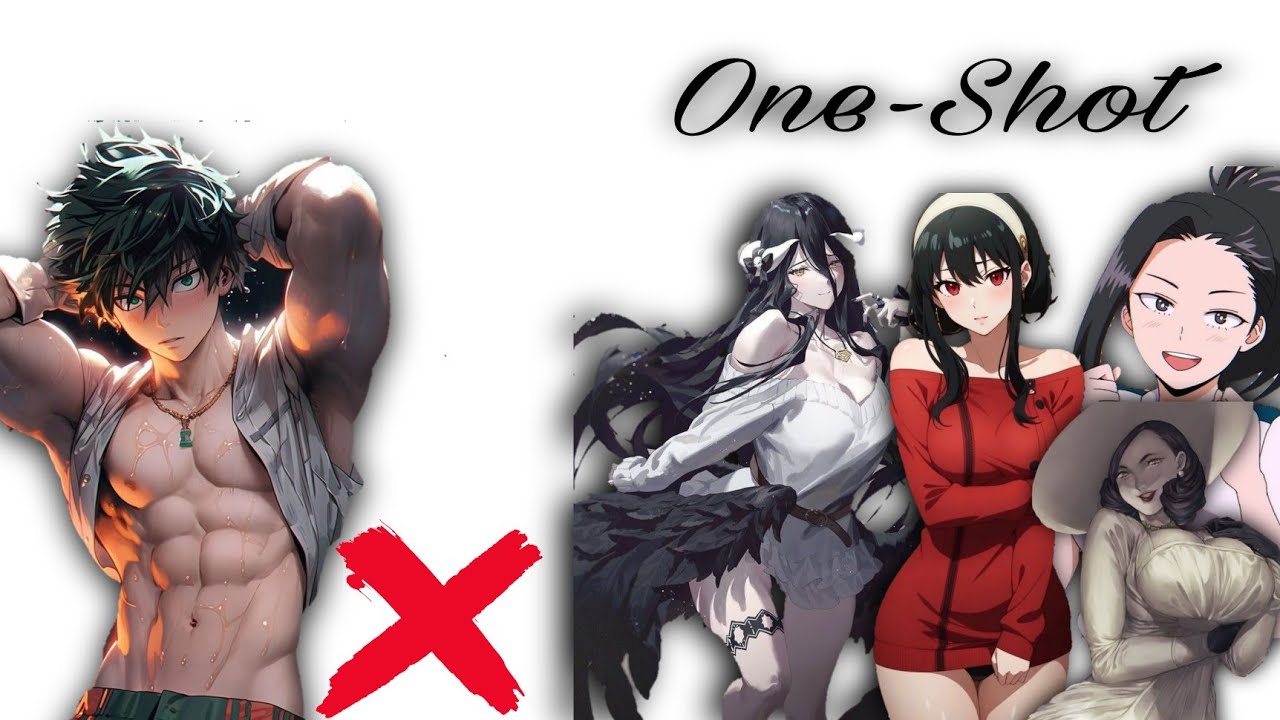 Neglected Deku Fall In Love With Carzy Mother and Daughter//Deku Texting Story// One-Shot// #oneshot