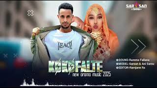Sarsan Show Kokofalte New Oromo Music 2025