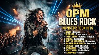 Download lagu Best Filipino OPM Rock & Blues 🎸 Lagu Rock Terbaik | Nostalgic Songs Penuh Cinta, Rindu & Emosi!!!