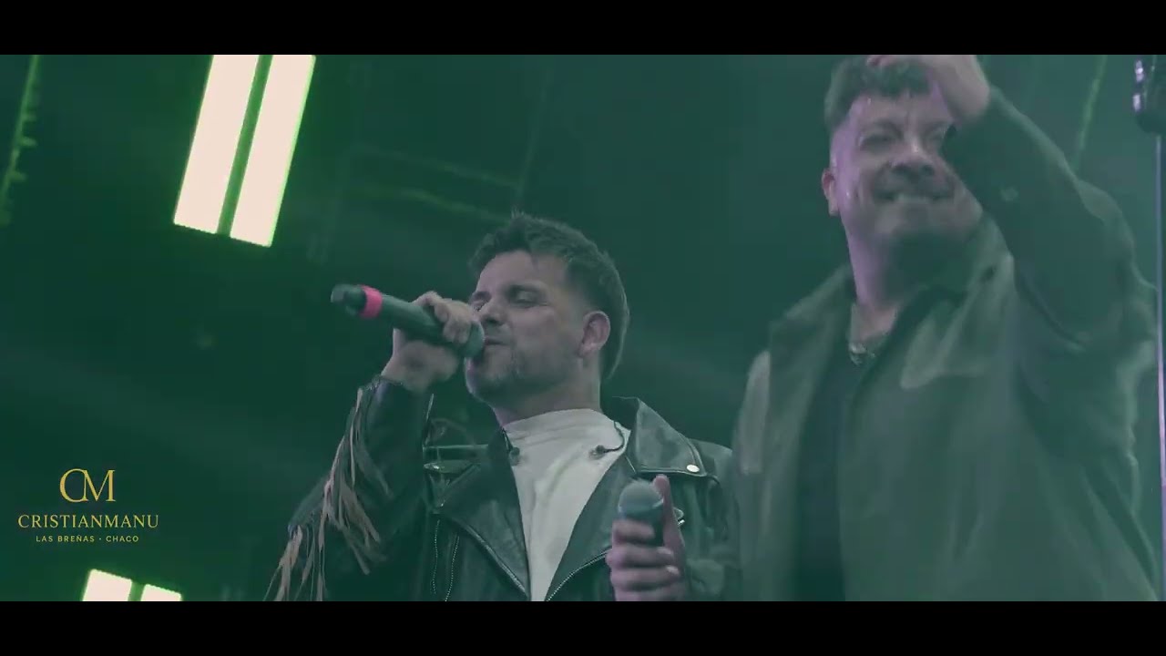 Q'Lokura x Damian Córdoba - Que Tal | Movistar Arena 