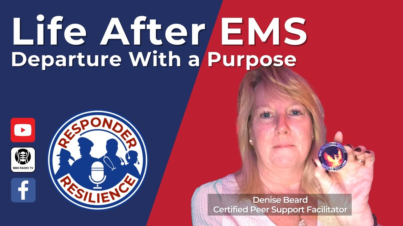 ​​Life After EMS: Departure With A Purpose | S3 E6