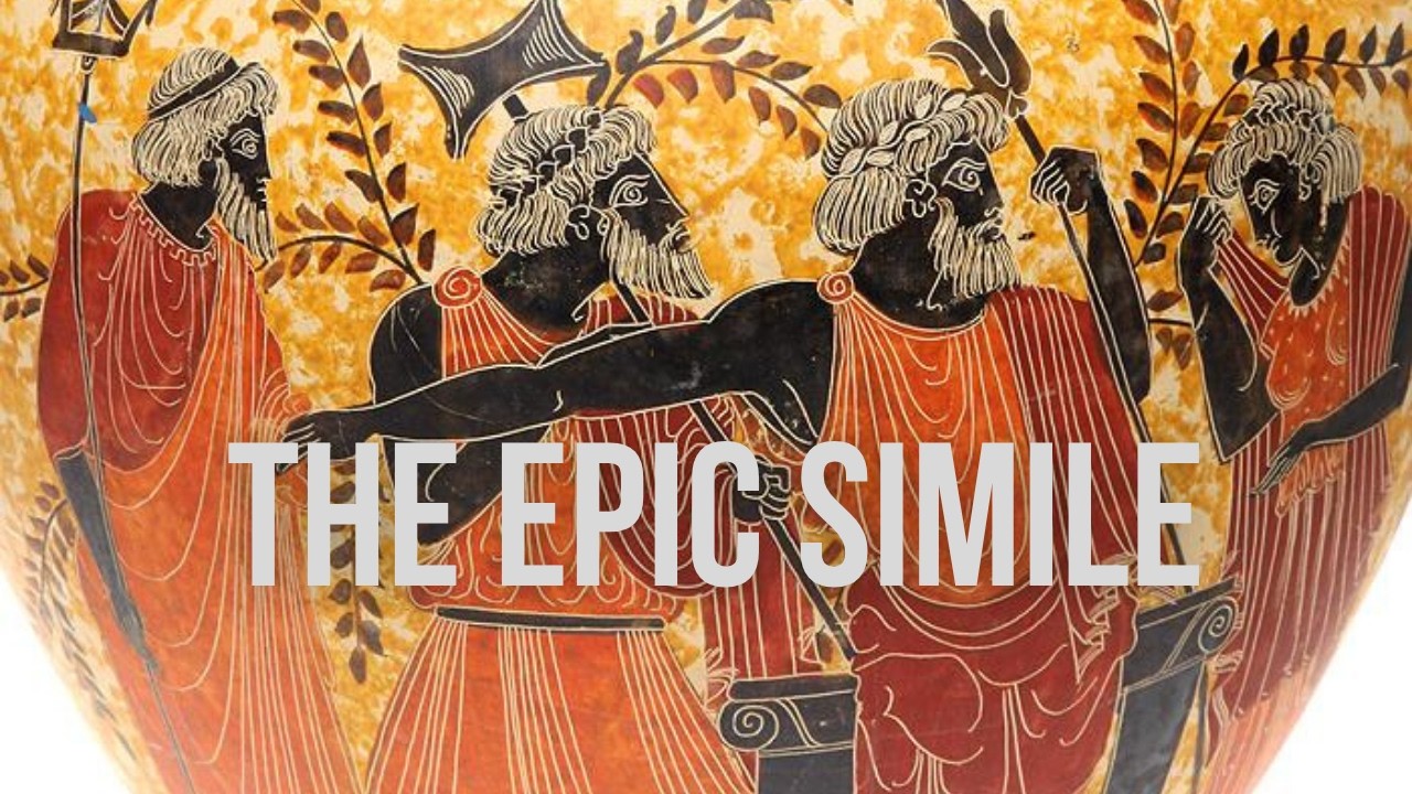 Similed The Telescoping Lens: Epic Similes and Dynamic Scale in Iliad Book II ...