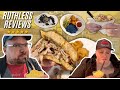 Ruthless Reviews: Universal Studio's Food—Worth the Hype or Hot Garbage?!