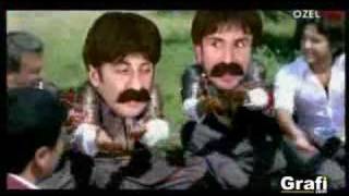 Koca Kafalar - Don Dale