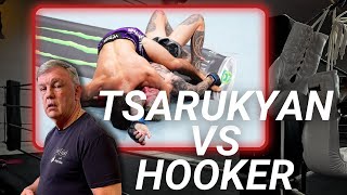Arman Tsarukyan vs Dan Hooker Recap | Why Isn't He Fighting Ilia Topuria Next? #UFC324