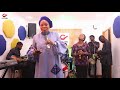 Tope Alabi on Day 5 of WORSHIP at 