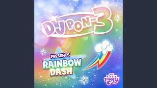 CHS Rally Song (DJ Pon-3's Version) - Rainbow Dash, My Little Pony, DJ Pon-3, Mona Rue