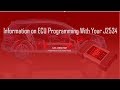 Autel MaxiFlash Elite J2534 | ECU Programming using the Autel MaxiFlash Elite J2534 | Training 2019