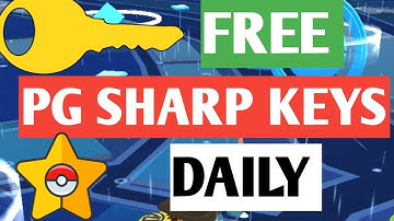 PGSHARP unlimited free key | how to get free pgsharp key | hack pokemongo.