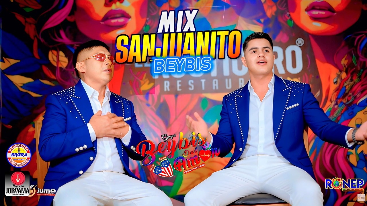LOS BEYBIS DEL AMOR - MIX SANJUANITOS BEYBIS - PRIMICIA 2026