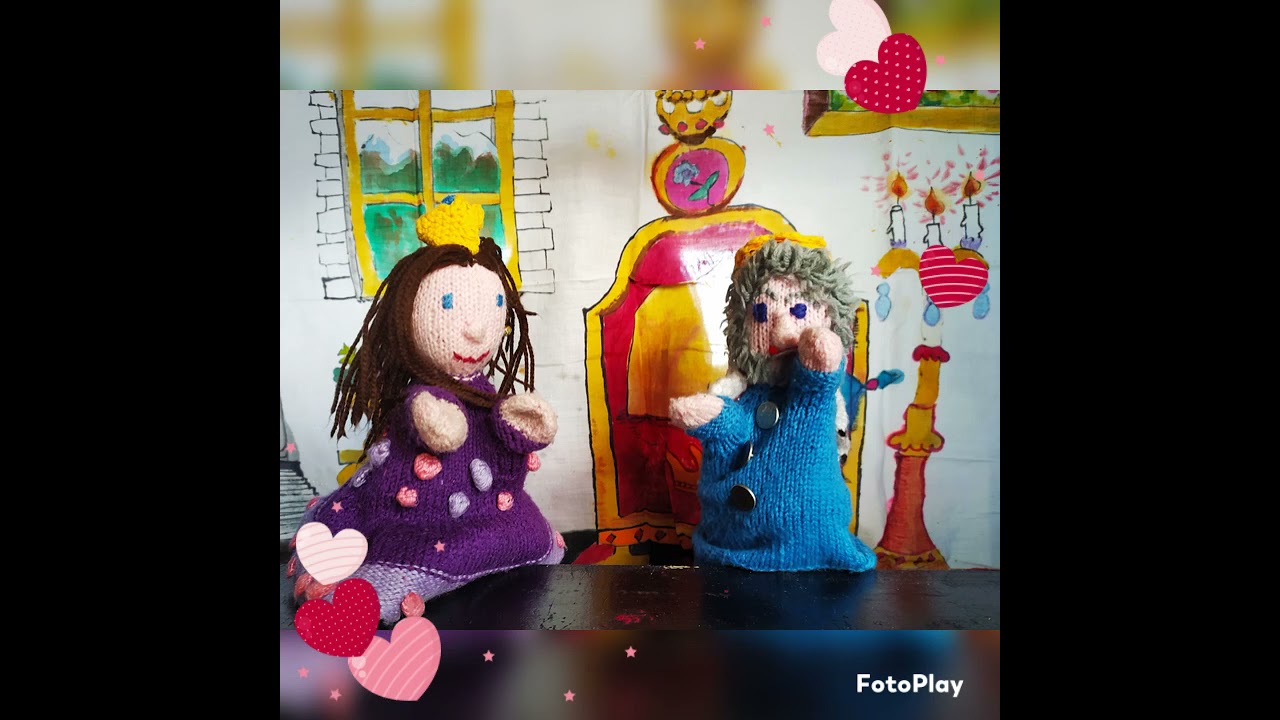 kasperl und petzi - die prinzessin hat geburtstag