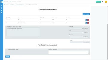Purchase Order Part 2