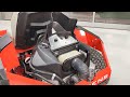 How to Change an Ariens® EDGE Lawn Mower Air Filter | Ariens