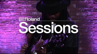 Roland Sessions: LIZ LOKRE “Rise Up”
