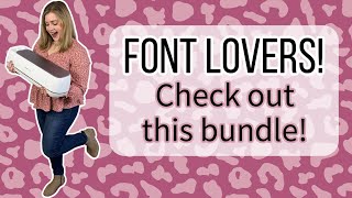 FONT LOVERS Don't Miss This! Magnificent Gorgeous Fonts Bundle from Creative Fabrica - May 2021 FONT LOVERS Don't Miss This! Magnificent Gorgeous Fonts Bundle from Creative Fabrica - May 2021