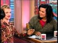 [HQp60] Svetlana Khorkina Interview in 2000 on the Rosie O'Donnel Show