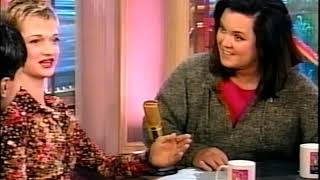 [HQp60] Svetlana Khorkina Interview in 2000 on the Rosie O'Donnel Show