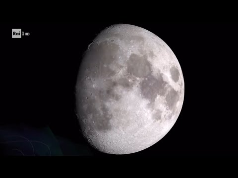 Video: Sulla luna e ritorno?