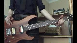 Download Lagu Alkaline Trio – Queen of Pain (Guitar Cover) MP3