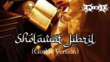 Sholawat Jibril || Cover Queen Of Darkness || Gothic Metal Version