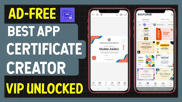 Best Free Certificate Creator App for Android