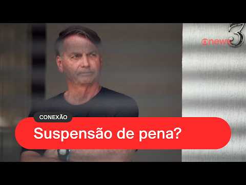 Jair Bolsonaro's defense team requests suspension of sentence and then withdraws it | Connection