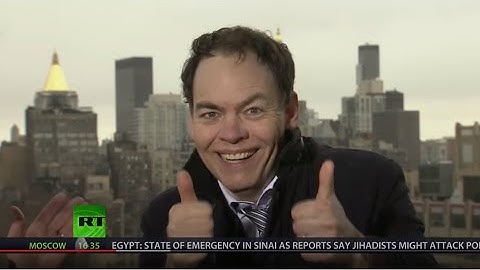 How Much Bitcoin Does Max Keiser Own?