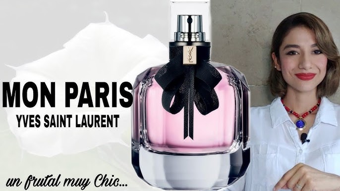 Yves Saint Laurent Mon Paris Lumière Eau de Toilette