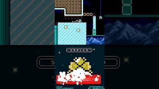 Icy Power #smwkaizo #supermarioworld #retro