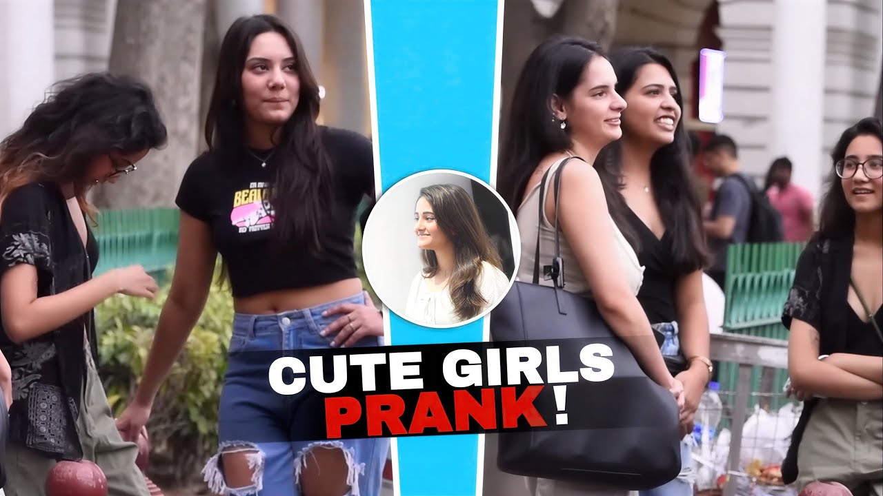 CUTE GIRLS PRANK EXPOSED!