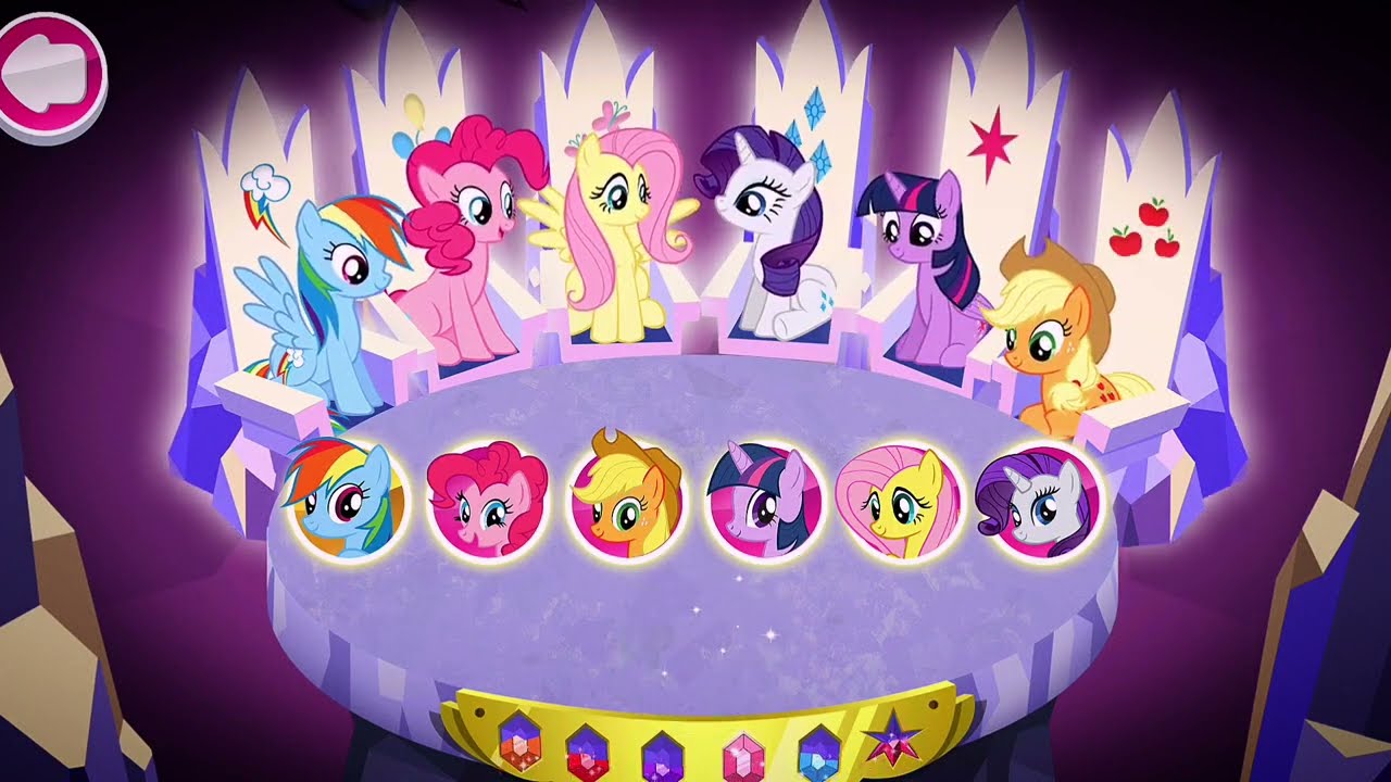 The Last Adventure: Harmony Quest Finale - Rainbow Dash Epic Battle with the Mischievous Pony part13