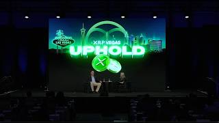 Uphold's U.S President Nancy Beaton at XRP Las Vegas 2026