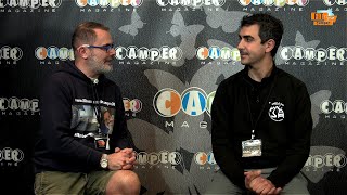 Intervista a Diego Meloni - CEO Carcamp